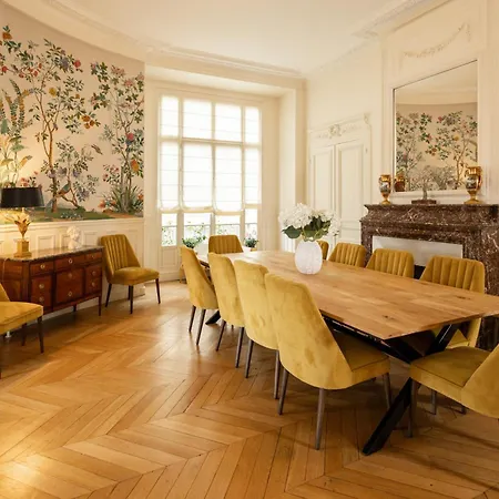 Apartment Sur Les Quais Paris