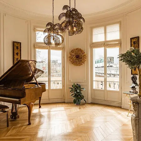 Apartamento Sur Les Quais