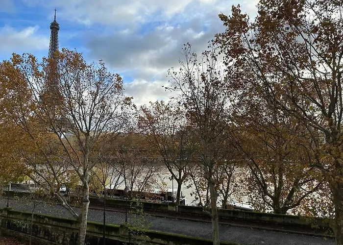 Apartamento Sur Les Quais *