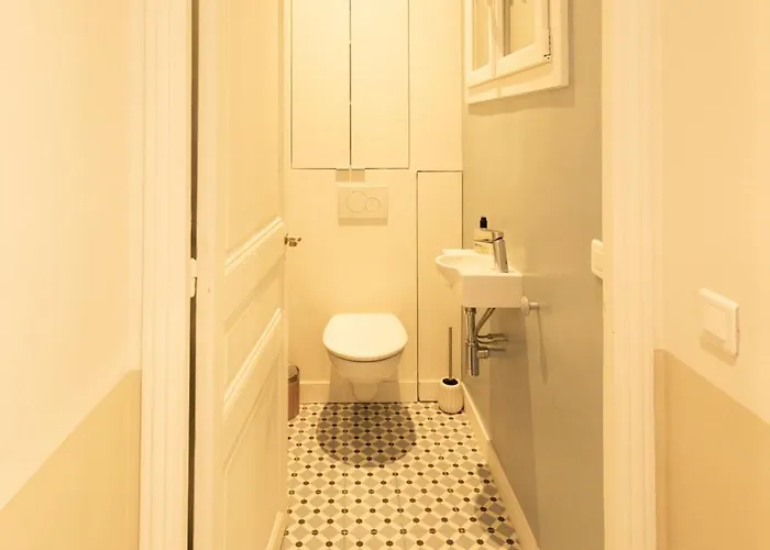 Sur Les Quais Apartamento