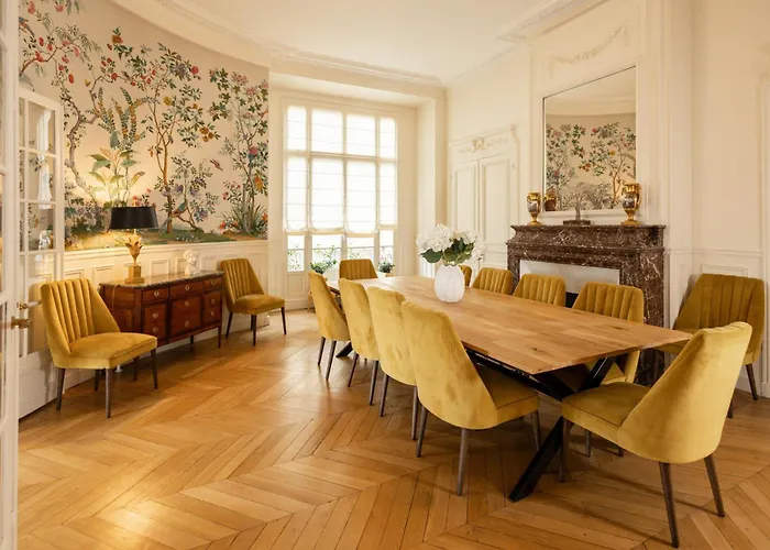 Apartamento Sur Les Quais París