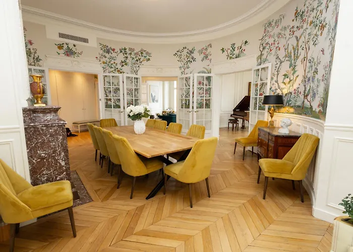 Sur Les Quais Apartamento París