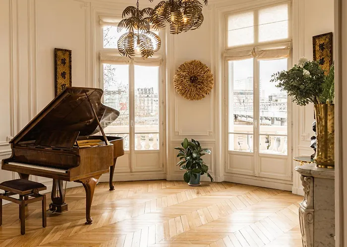 Apartamento Sur Les Quais *