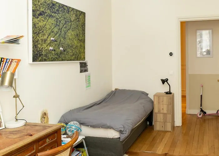 Sur Les Quais Apartamento *