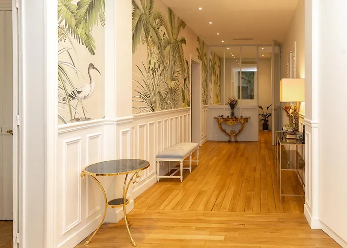 Apartamento Sur Les Quais París