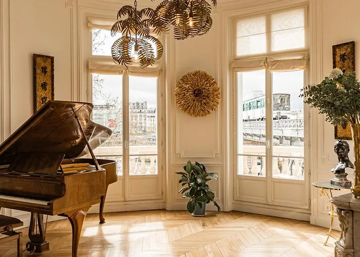 Apartamento Sur Les Quais