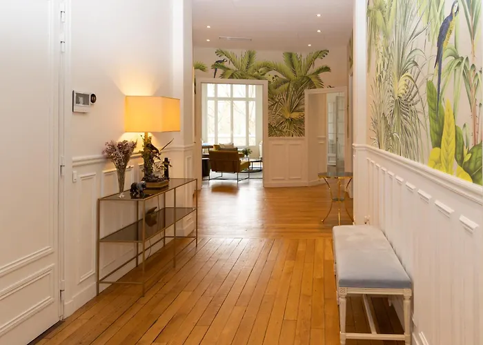 Sur Les Quais Apartamento París