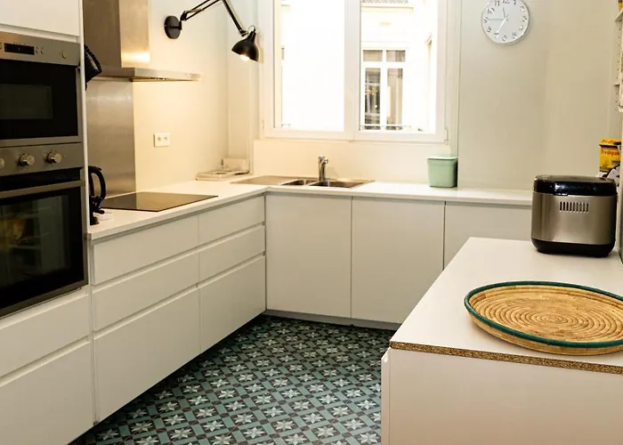 Sur Les Quais Apartamento