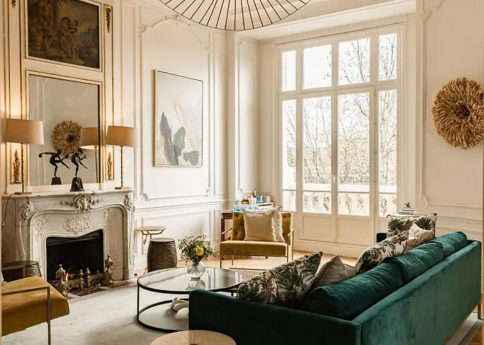 Sur Les Quais Apartamento París