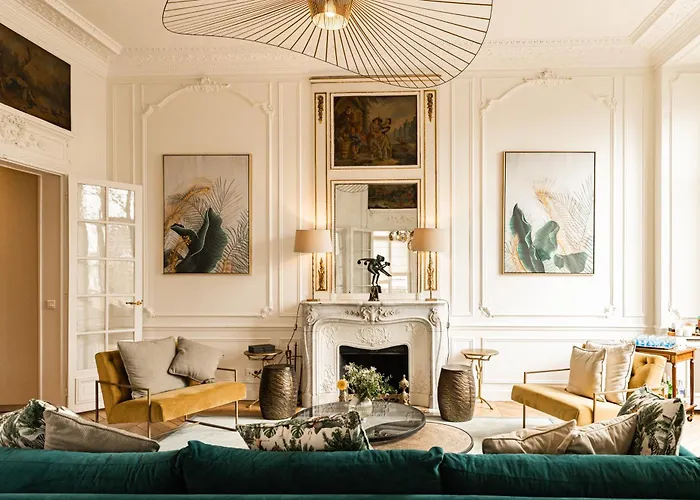 Sur Les Quais Apartamento