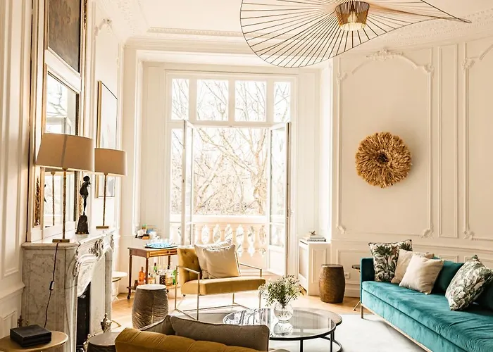 Apartamento Sur Les Quais *