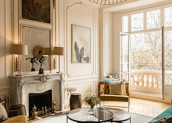 Sur Les Quais Apartamento *