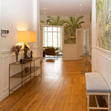 Sur Les Quais Apartment Paris