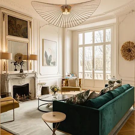 Sur Les Quais Apartment Paris